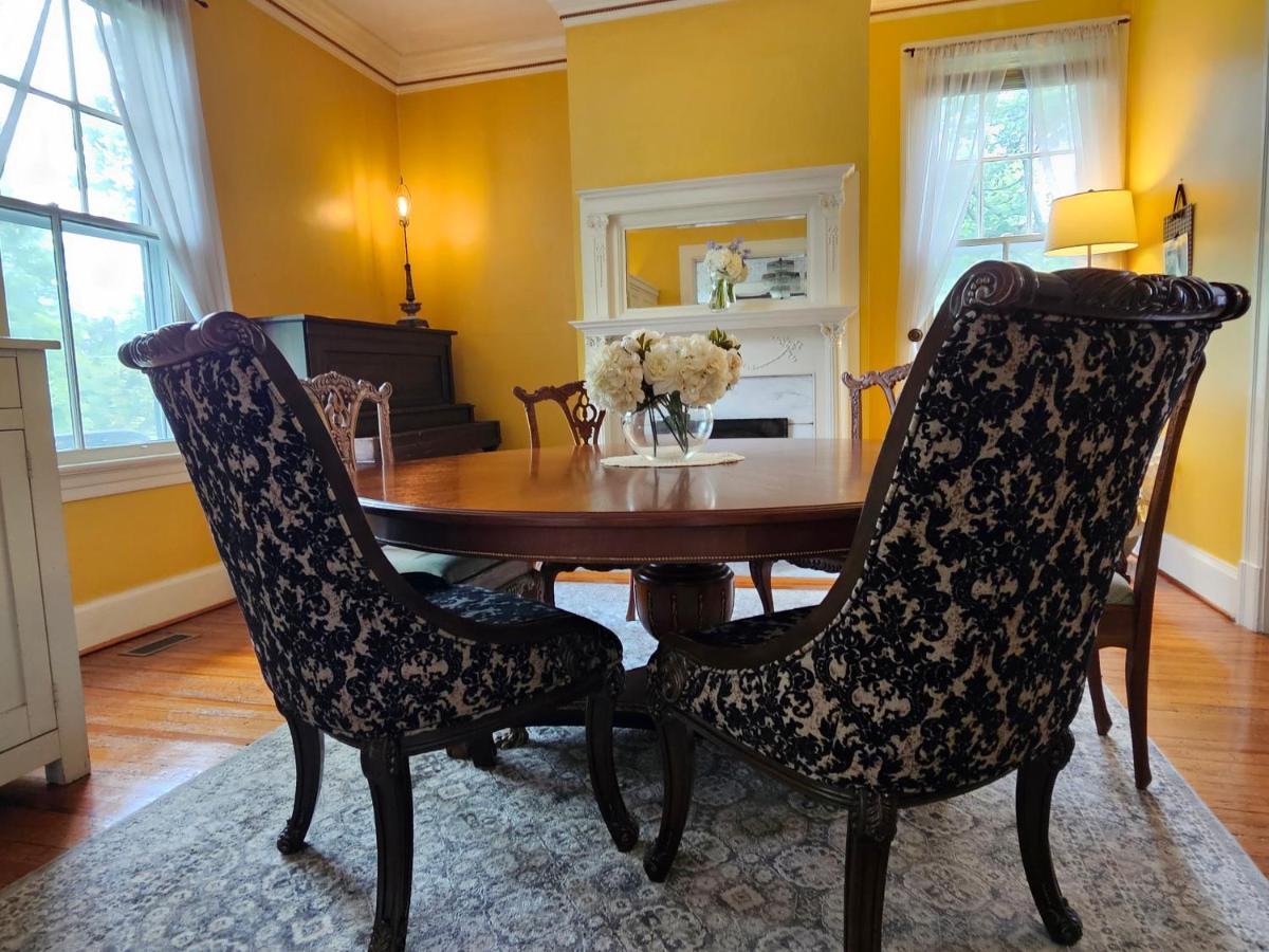 Winridge Manor Bed & Breakfast Madison Heights Luaran gambar