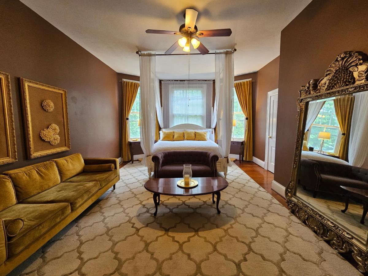 Winridge Manor Bed & Breakfast Madison Heights Luaran gambar