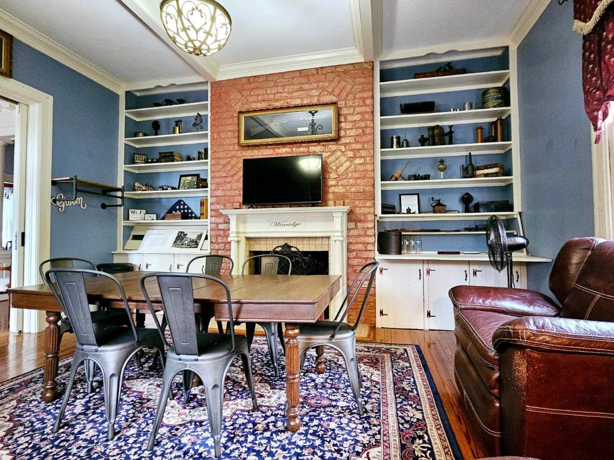 Winridge Manor Bed & Breakfast Madison Heights Luaran gambar
